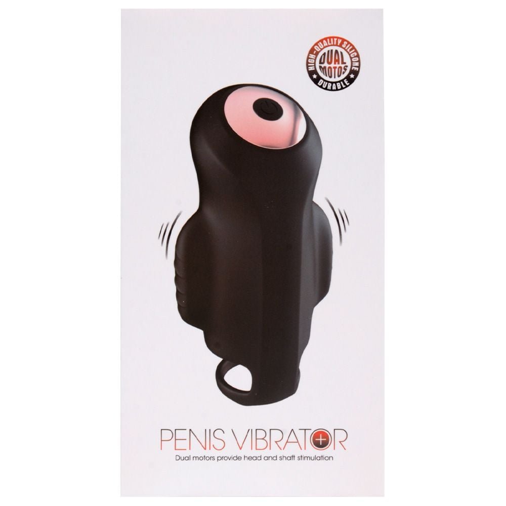 Estimulador De Pênis 10 Vibrações Via App Vipmix