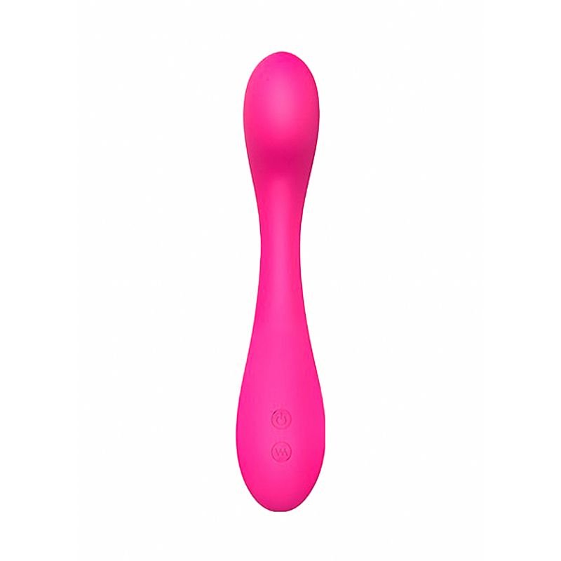 Estimulador de Ponto G - Boon - S-Hande - Roxo