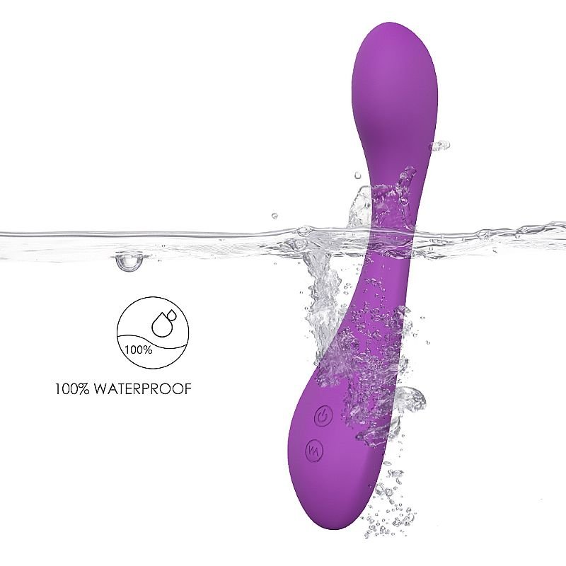 Estimulador de Ponto G - Boon - S-Hande - Roxo