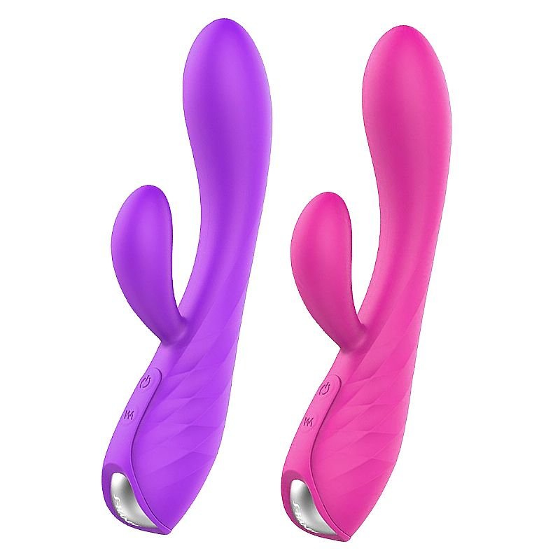 Estimulador de Ponto G e Clitóris Recarregável - Muses - S-Hande - Pink