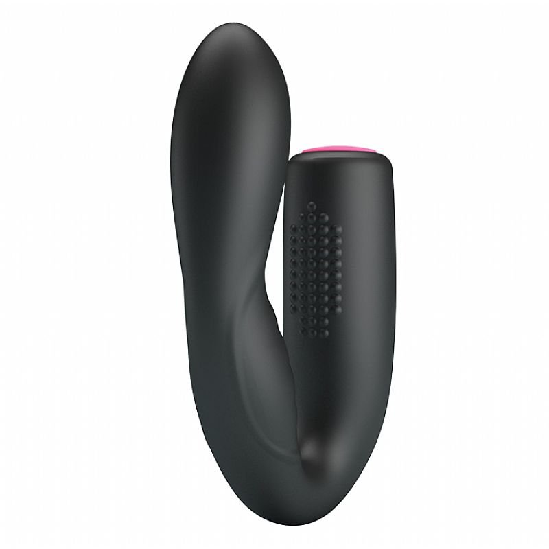 Estimulador de Ponto G - Quintion - Pretty Love - Preto