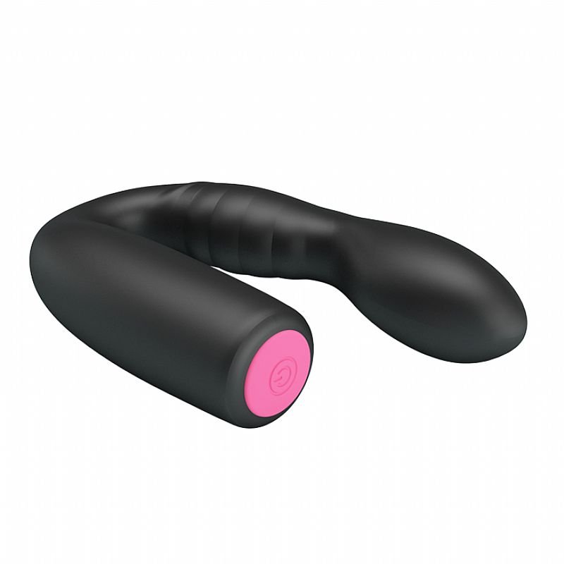Estimulador de Ponto G - Quintion - Pretty Love - Roxo