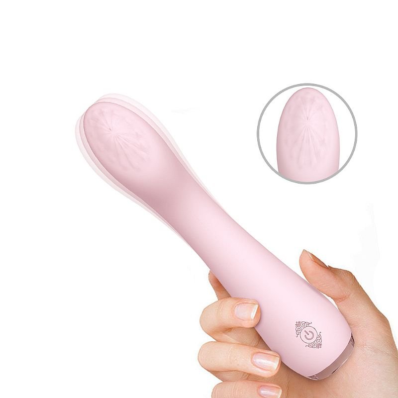 Estimulador de Ponto G Recarregável - Lisa - S-Hande