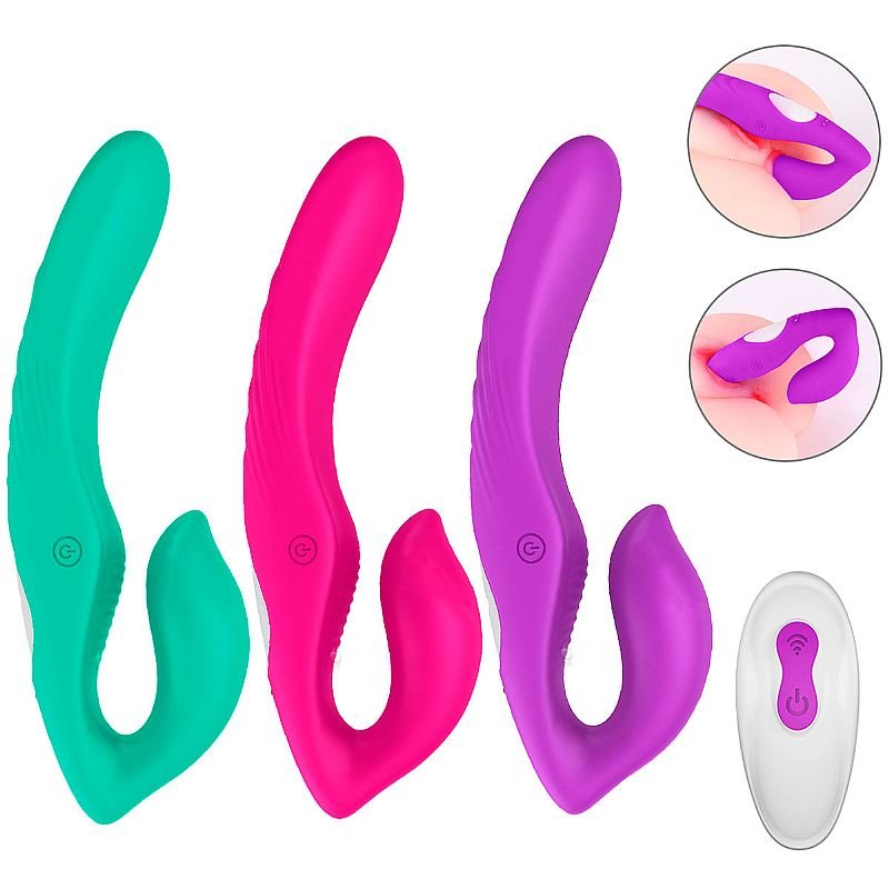 Estimulador de Ponto - Nami RCT - S-Hande - Roxo
