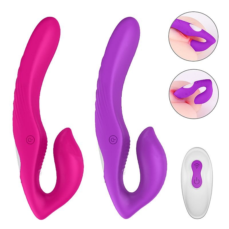 Estimulador de Ponto - Nami RCT - S-Hande - Roxo