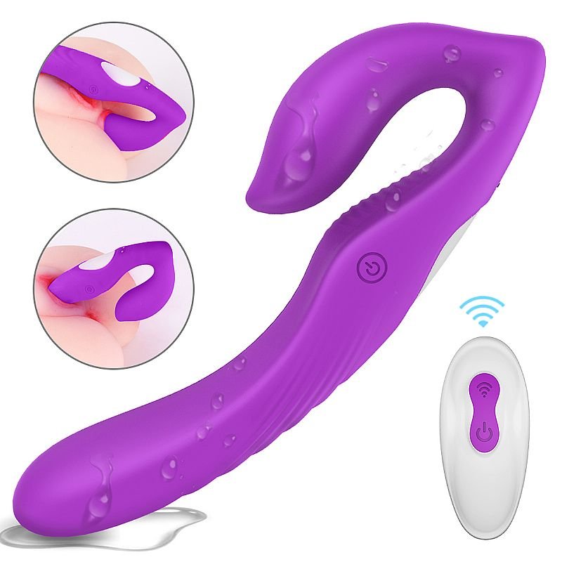 Estimulador de Ponto - Nami RCT - S-Hande - Roxo