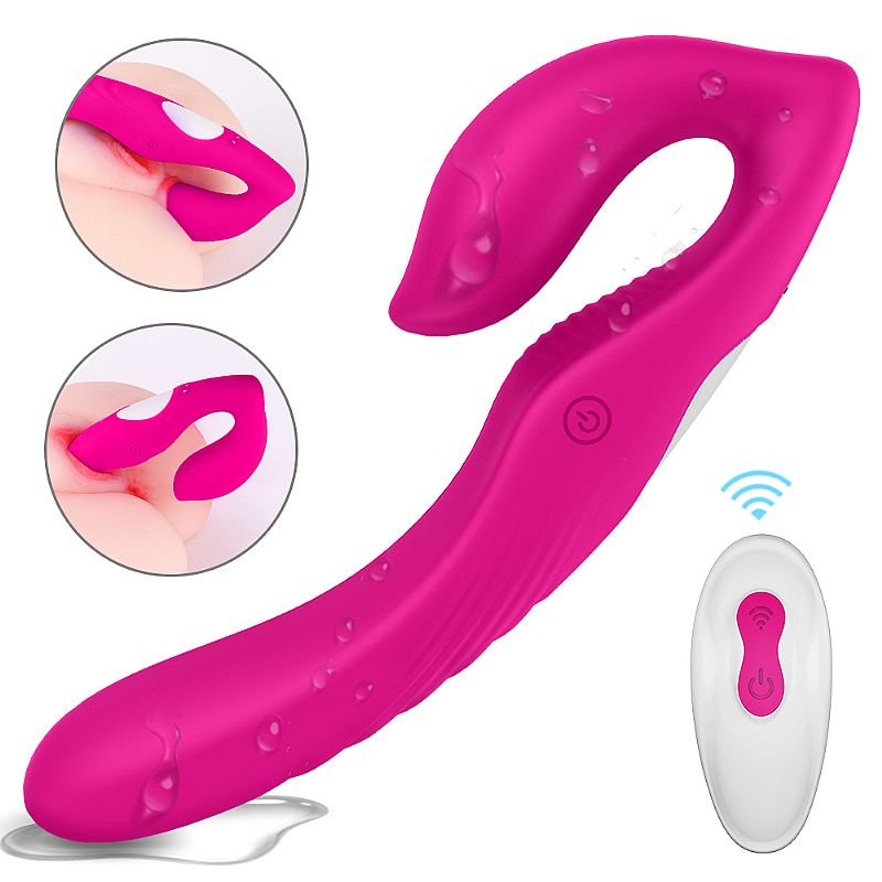 Estimulador de Ponto - Nami RCT - S-Hande - Roxo