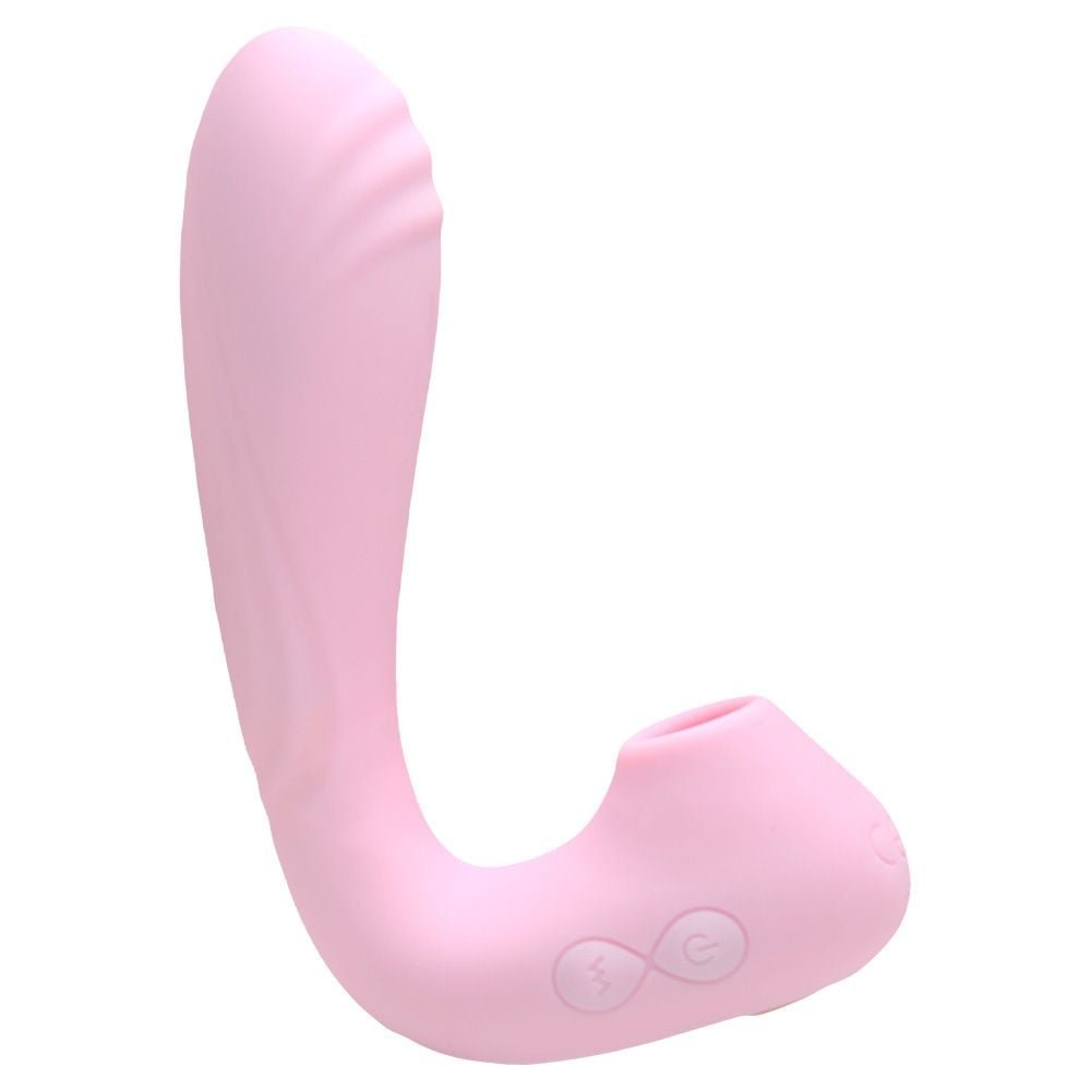 Estimulador Delight Clitóris Penetração Usb Vipmix