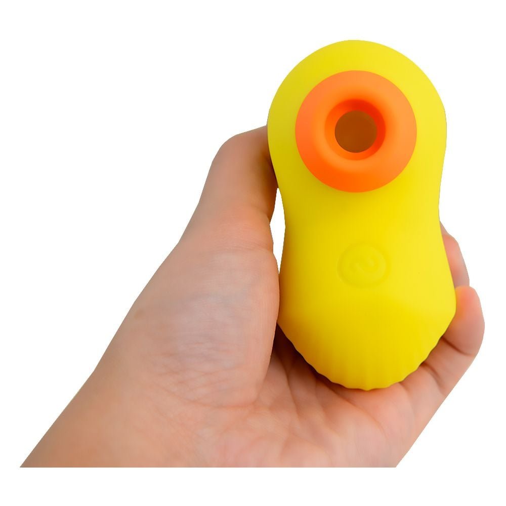 Estimulador Duck Feminino 7 Modos De Sucção Vipmix