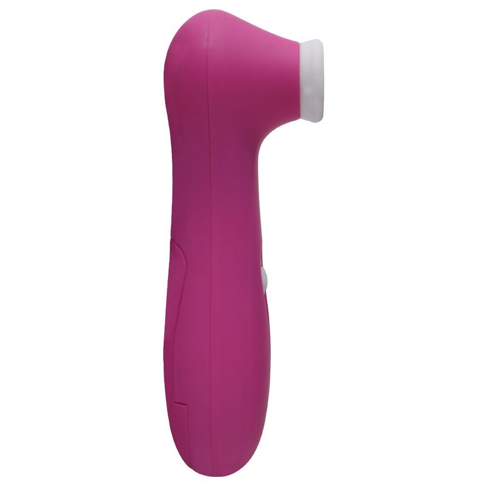 Estimulador Feminino 7 Vibrações Ondas Leve Sucção Vipmix