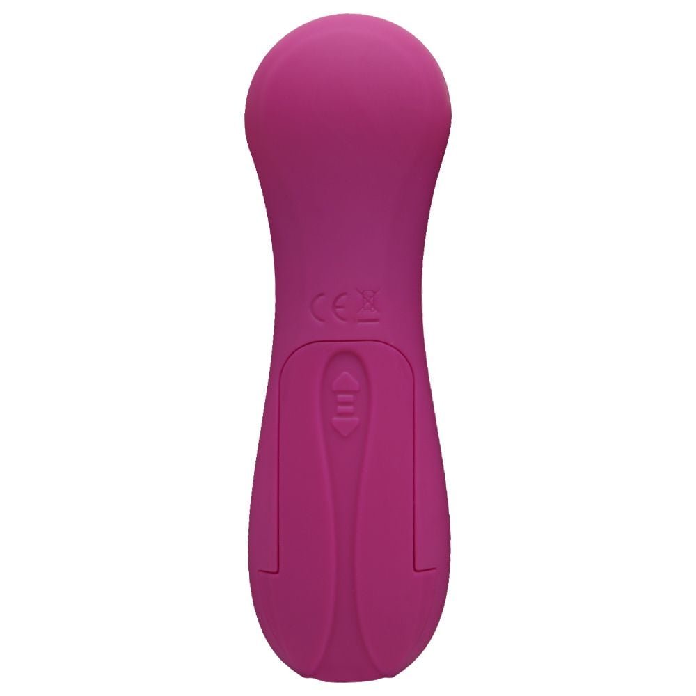 Estimulador Feminino 7 Vibrações Ondas Leve Sucção Vipmix