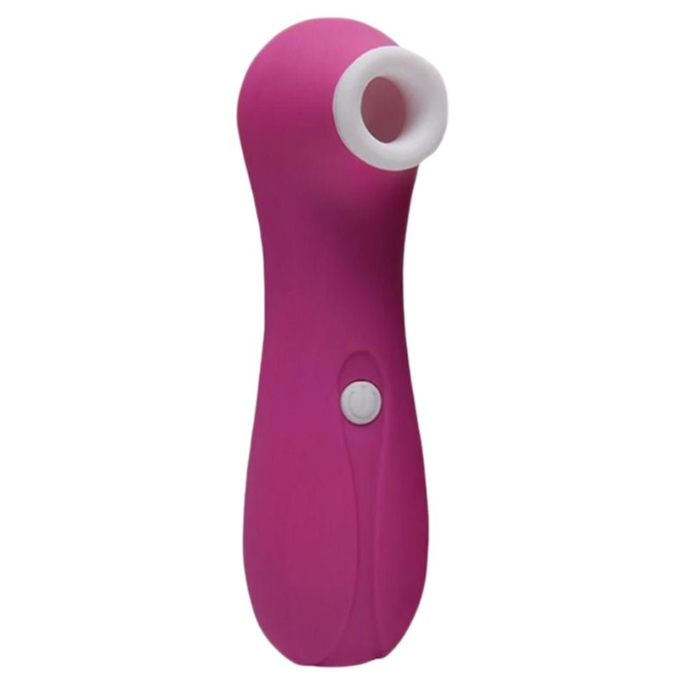 Estimulador Feminino 7 Vibrações Ondas Leve Sucção Vipmix