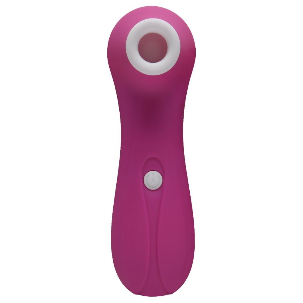 Estimulador Feminino 7 Vibrações Ondas Leve Sucção Vipmix