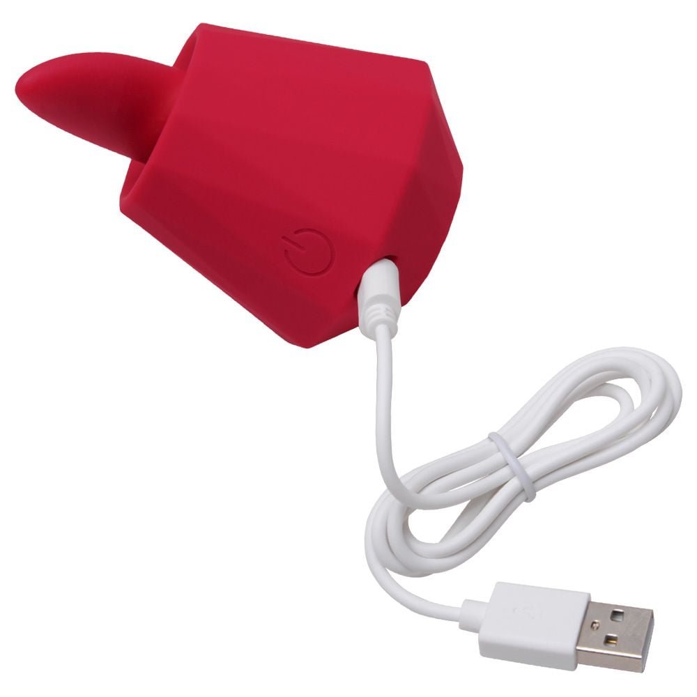 Estimulador Língua 5 Modos Youvibe Vipmix