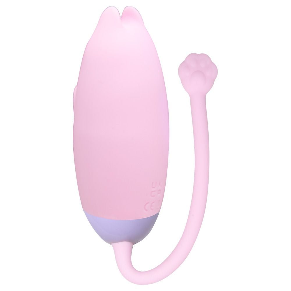 Estimulador Meow Ponto G Por App Lilo Vipmix