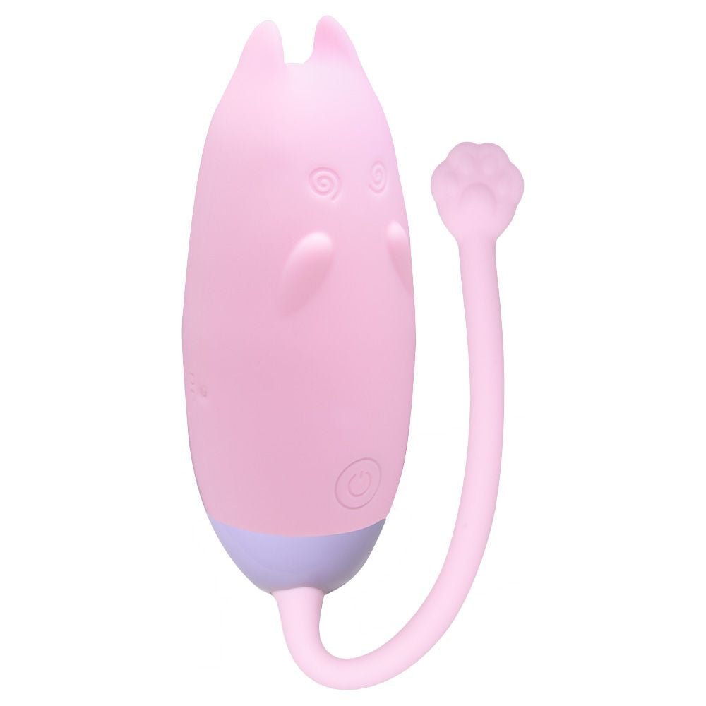 Estimulador Meow Ponto G Por App Lilo Vipmix