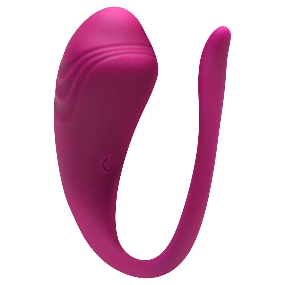 Estimulador Ponto G App Little Tadpole Usb Vipmix
