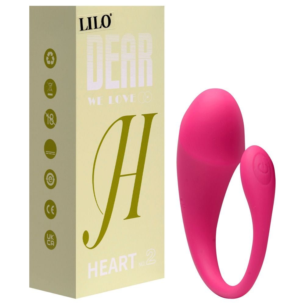 Estimulador Ponto G App Silicone 9 Modos Lilo Vipmix