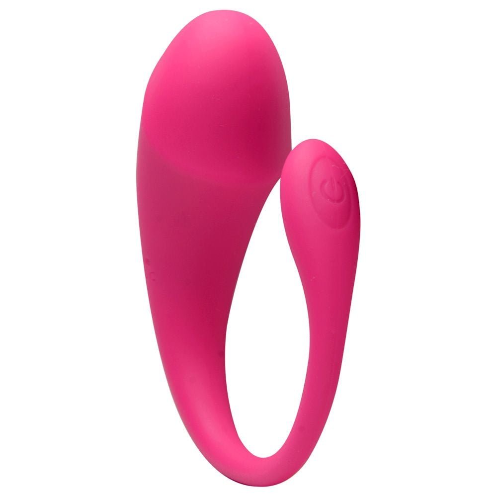 Estimulador Ponto G App Silicone 9 Modos Lilo Vipmix