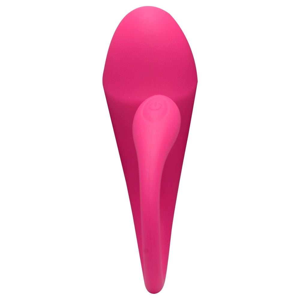 Estimulador Ponto G App Silicone 9 Modos Lilo Vipmix