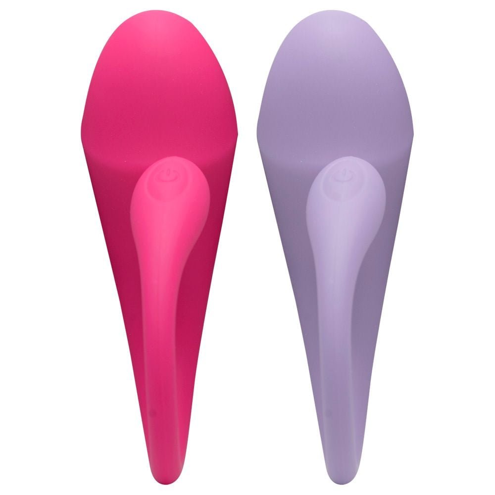 Estimulador Ponto G App Silicone 9 Modos Lilo Vipmix