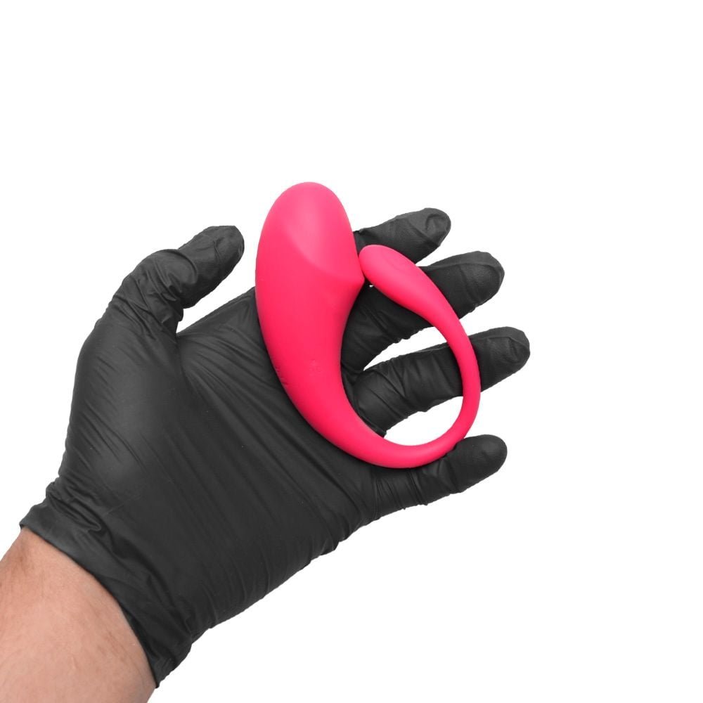 Estimulador Ponto G App Silicone 9 Modos Lilo Vipmix