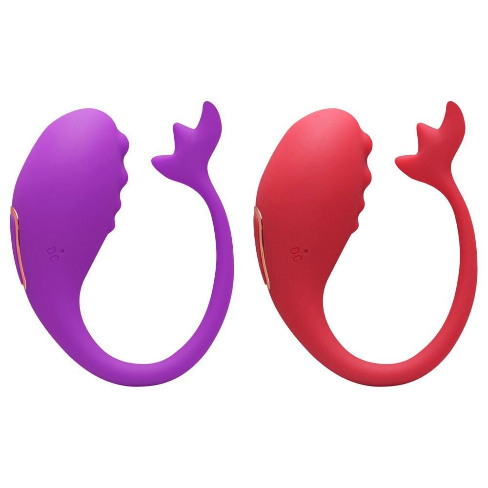 Estimulador Ponto G Controle App Bernice Youvibe Vipmix