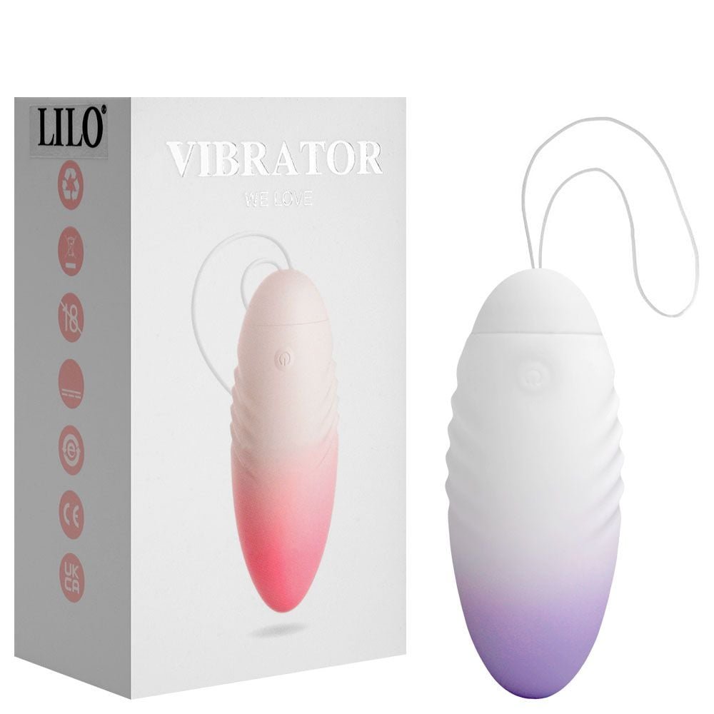 Estimulador Ponto G Controle Por App Lilo Vipmix