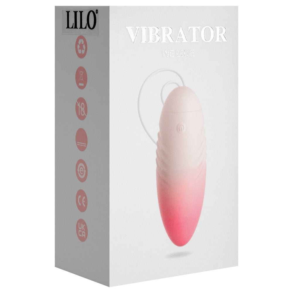 Estimulador Ponto G Controle Por App Lilo Vipmix
