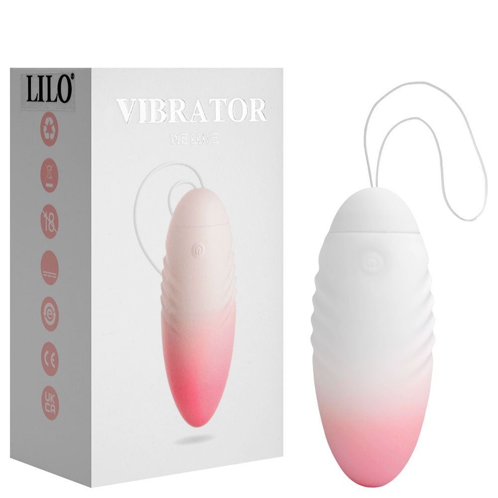 Estimulador Ponto G Controle Por App Lilo Vipmix
