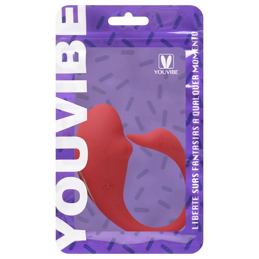 Estimulador Ponto G Por App Amina Youvibe Vipmix
