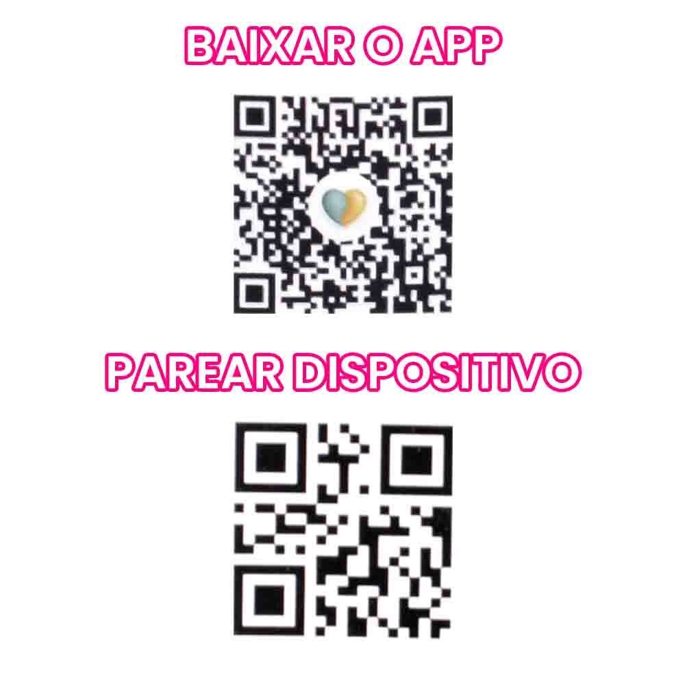 Estimulador Ponto G Por App Amina Youvibe Vipmix