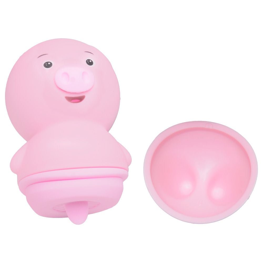 Estimulador Porquinho Lovely Pig Lilo Nono Vipmix