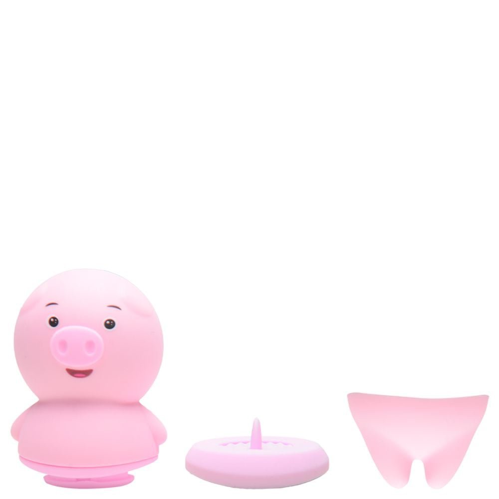 Estimulador Porquinho Lovely Pig Lilo Nono Vipmix