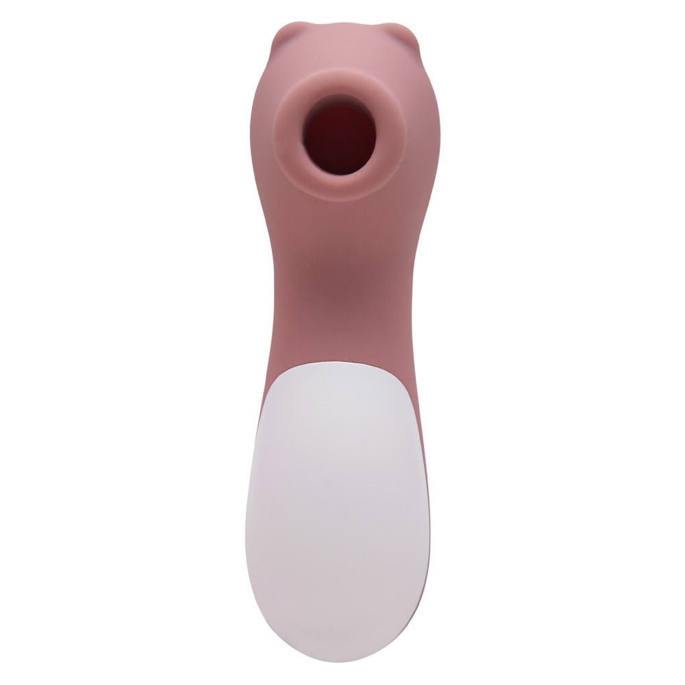 Estimulador Usb Clitóris Urso 10 Pulsações Youvibe Vipmix