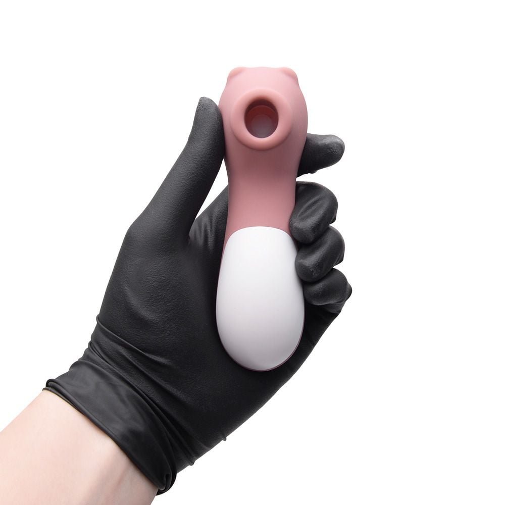 Estimulador Usb Clitóris Urso 10 Pulsações Youvibe Vipmix