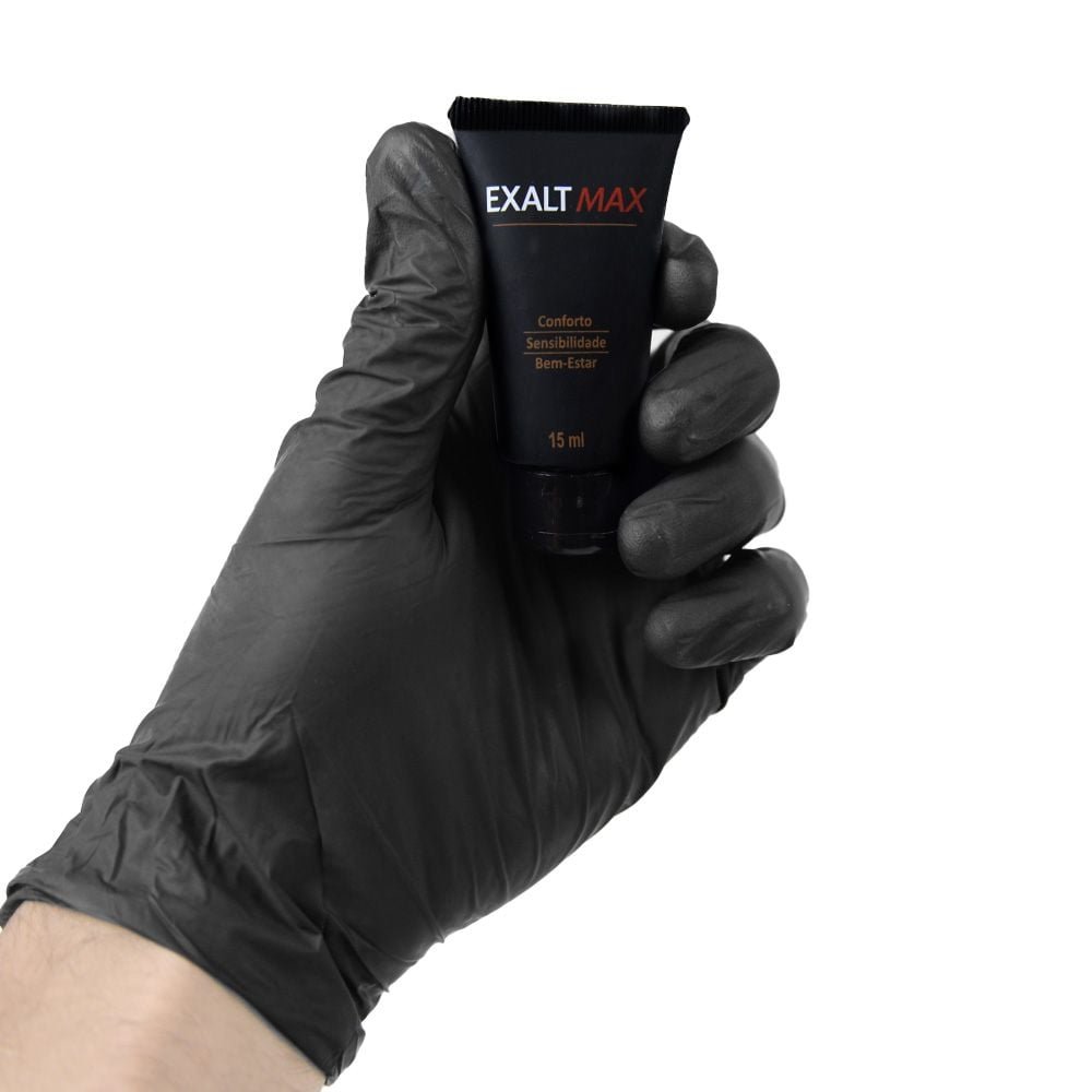 Exaltmax Intensificador De Ereção 15ml Segred Love