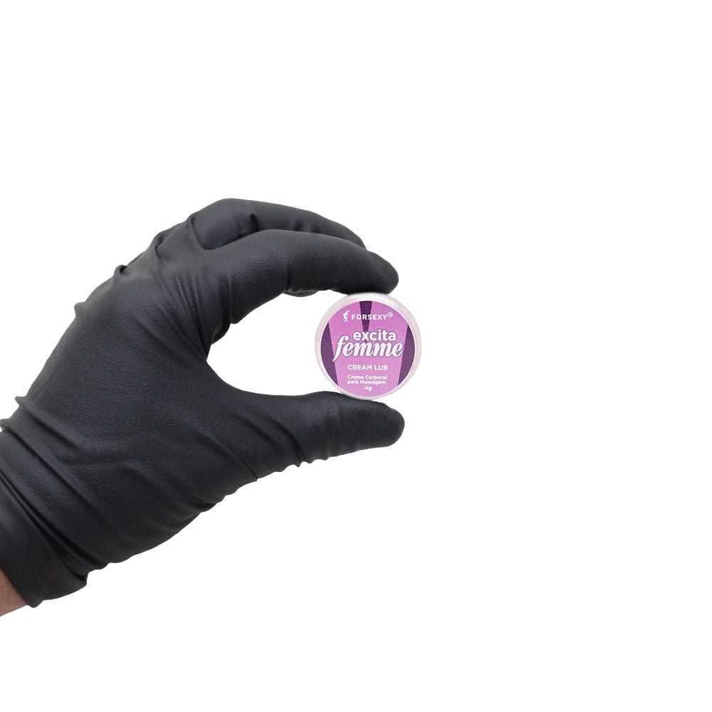 Excita Femme Cream Lub Excitante Feminino 4g For Sexy