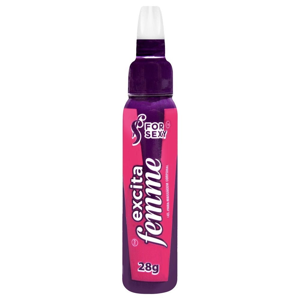 Excita Femme Gel Excitante Feminino 28g For Sexy
