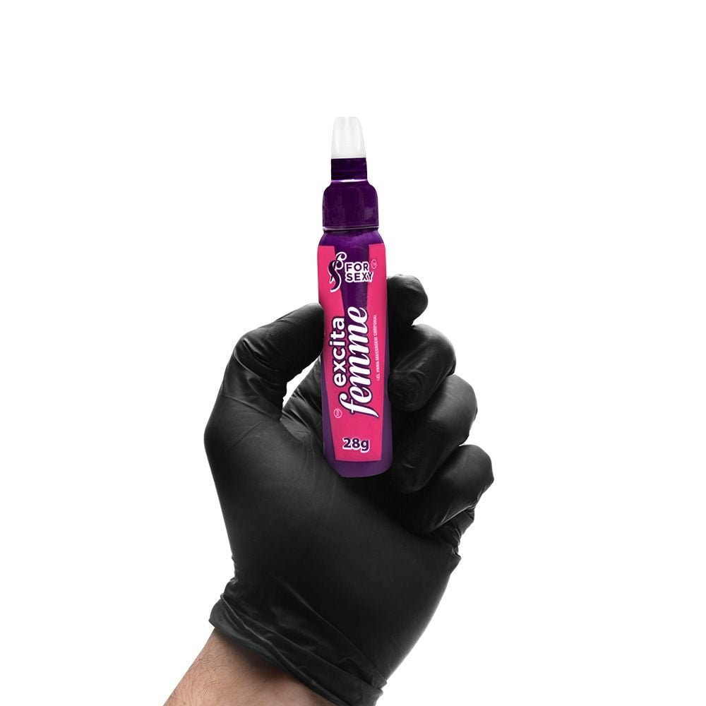 Excita Femme Gel Excitante Feminino 28g For Sexy