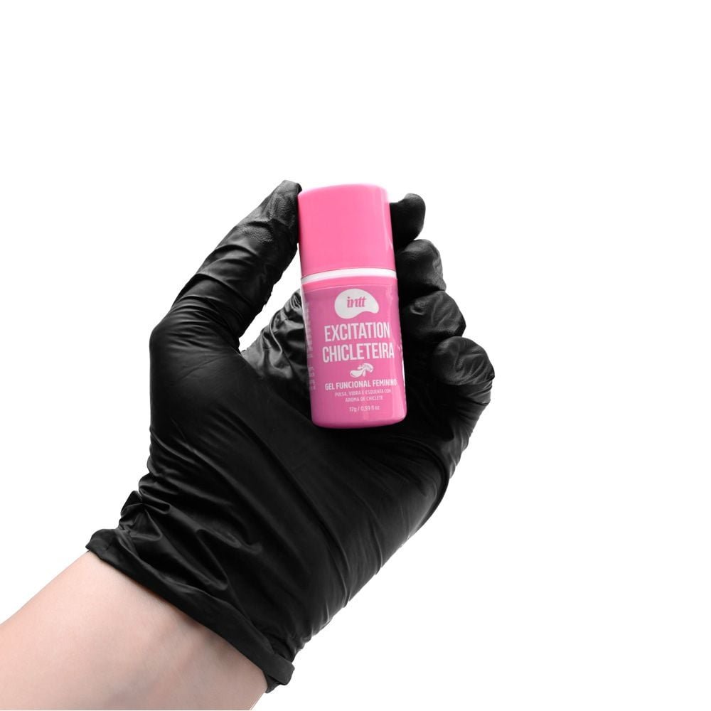 Excitation Chicleteira Excitante Feminino 17g Intt