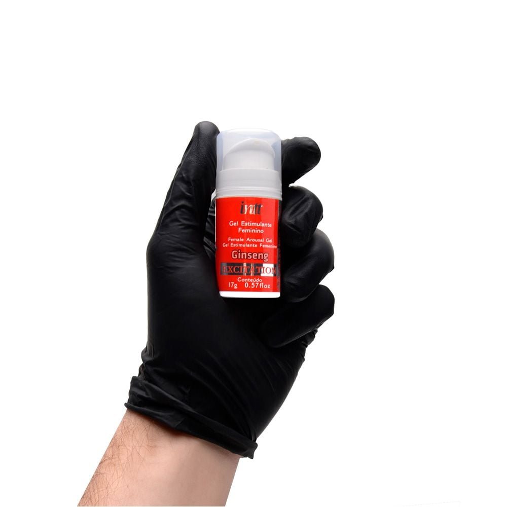 Excitation Excitante Feminino Mix 17ml Intt