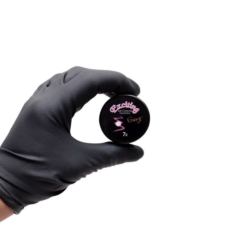Exciting Pote Excitante Feminino Elétrico 7g Garji