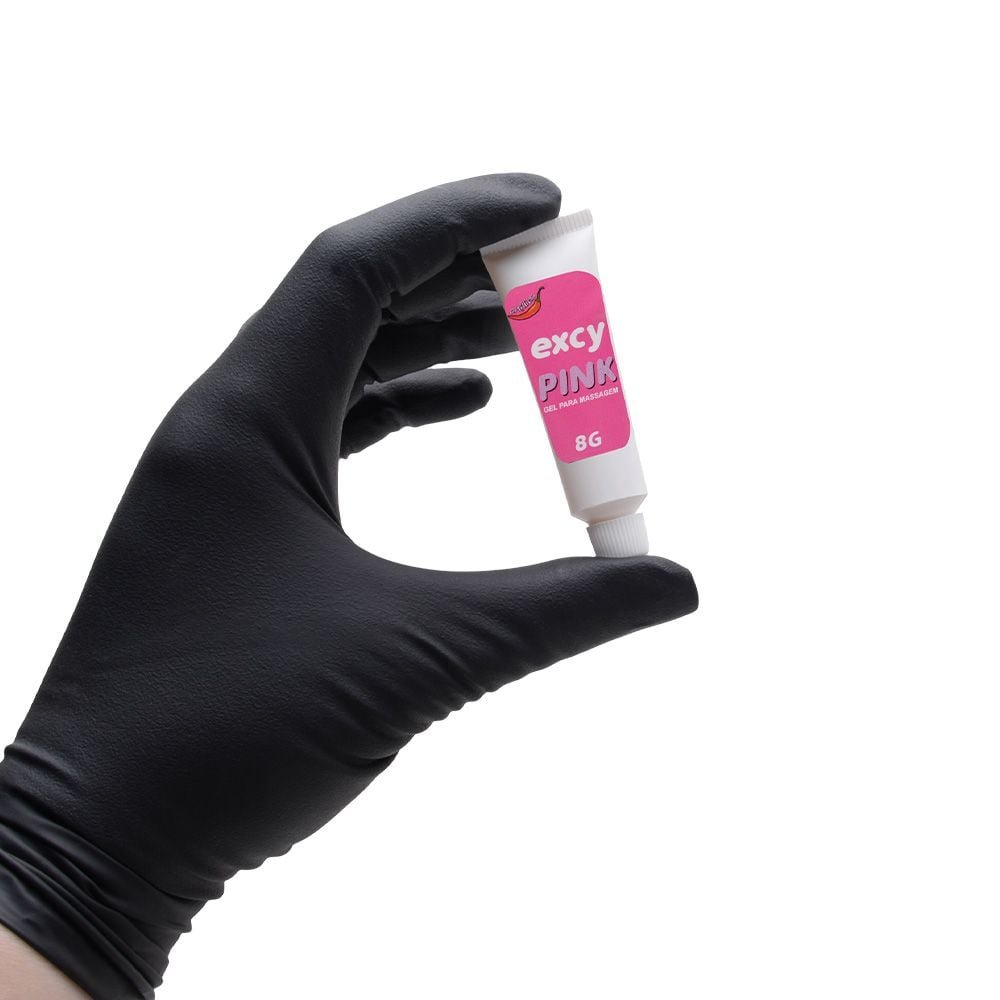 Excy Pink Gel Excitante Feminino 8g Chillies