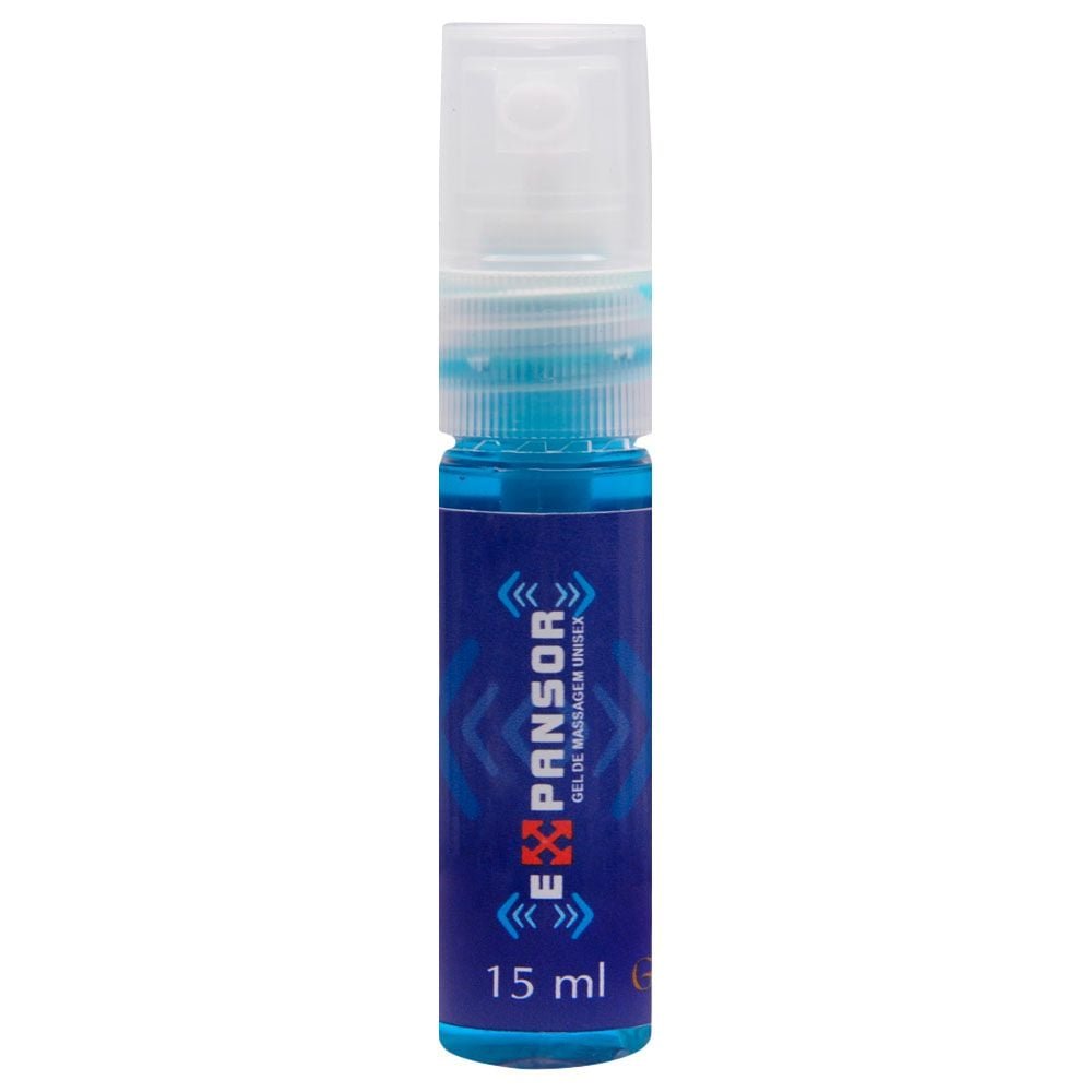 Expansor Spray Super Excitante Unissex 15ml Garji
