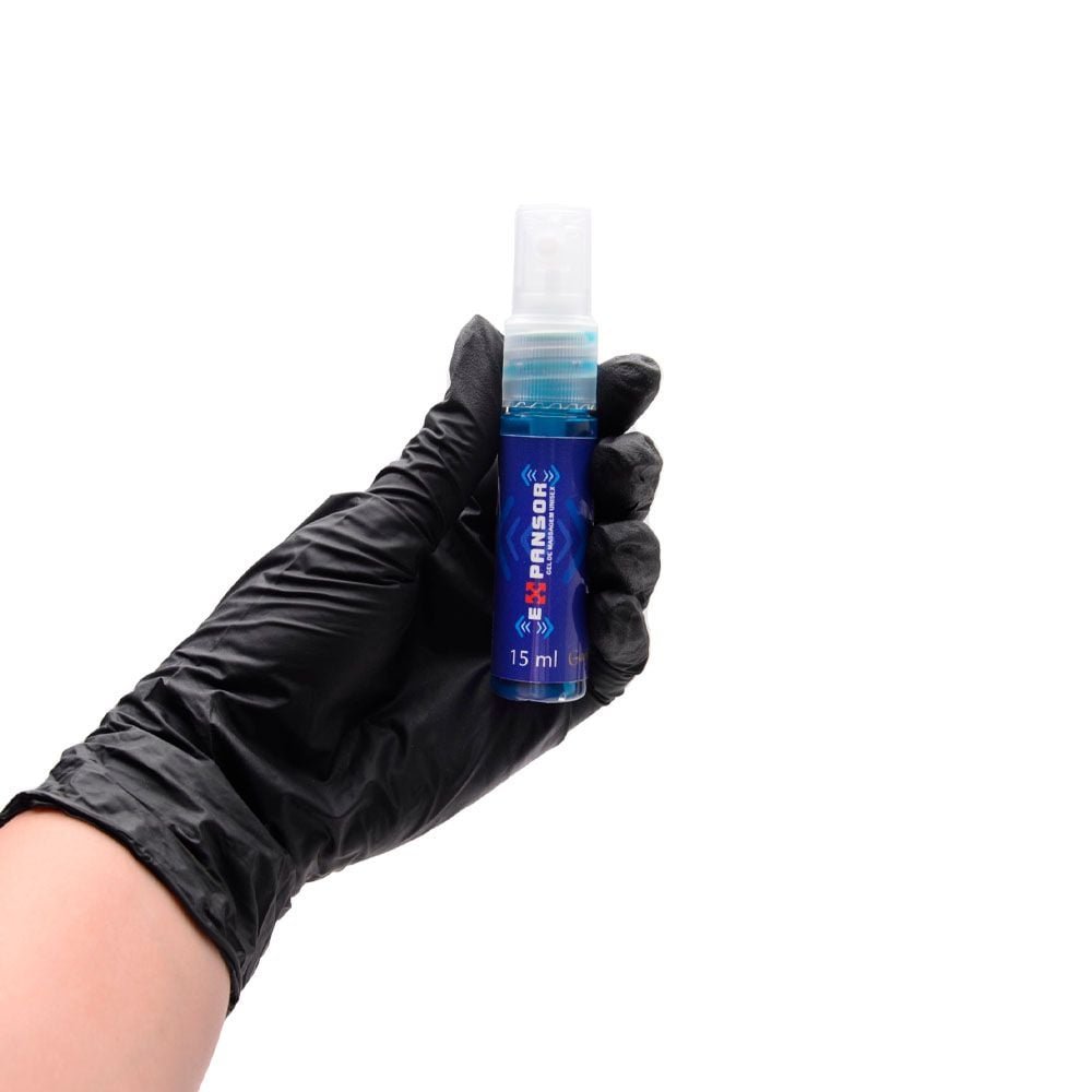 Expansor Spray Super Excitante Unissex 15ml Garji
