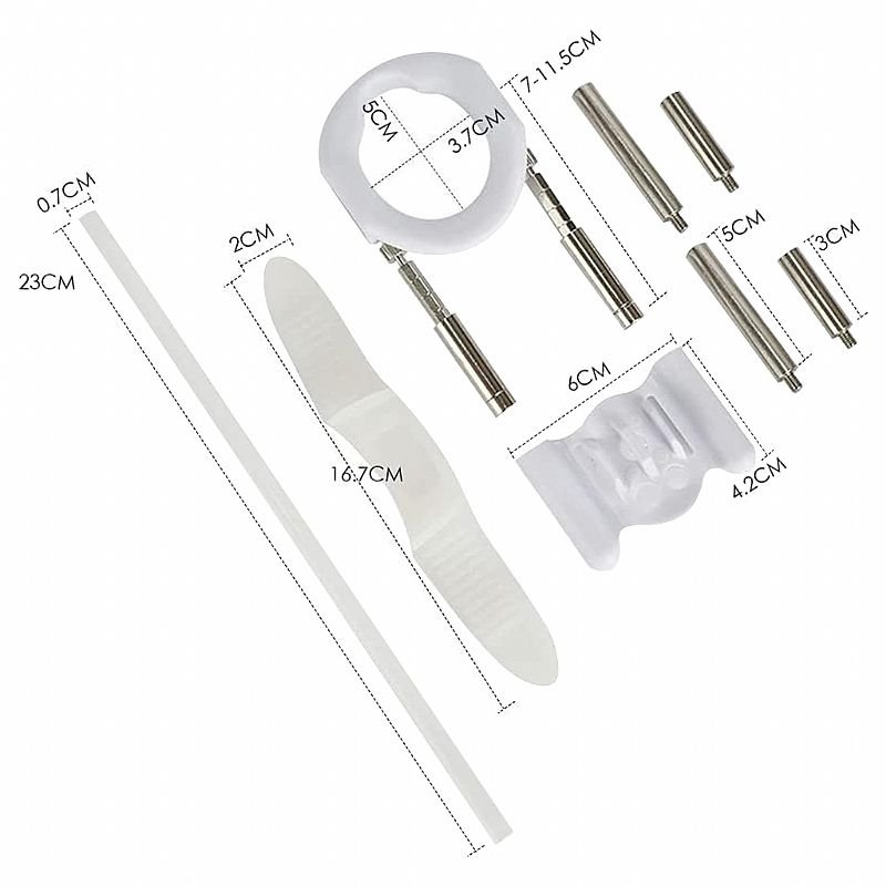 Extensor Peniano de Tração - Pro-Extender 3
