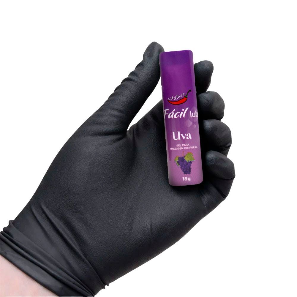 Fácil Lub Gel Aromático 18g Chillies