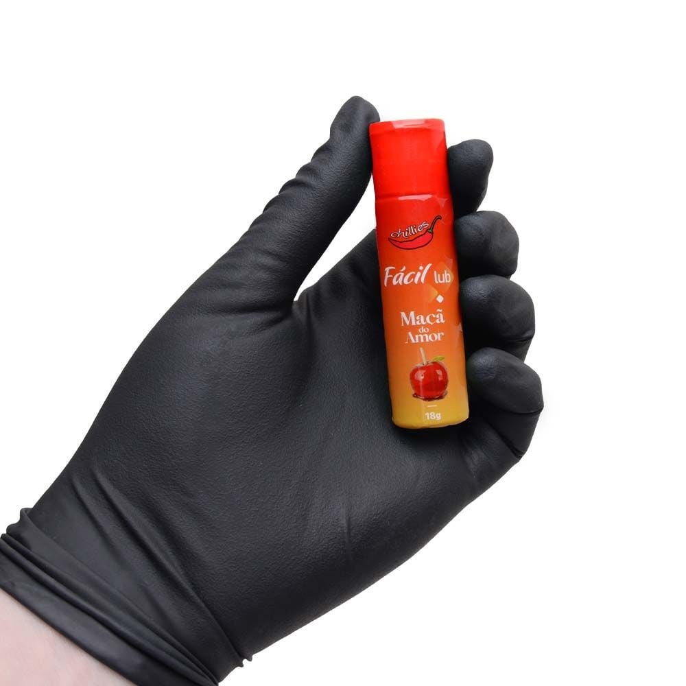 Fácil Lub Gel Aromático 18g Chillies