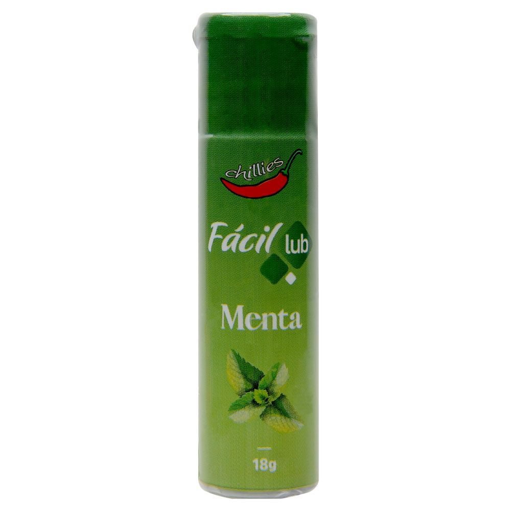 Fácil Lub Gel Aromático 18g Chillies